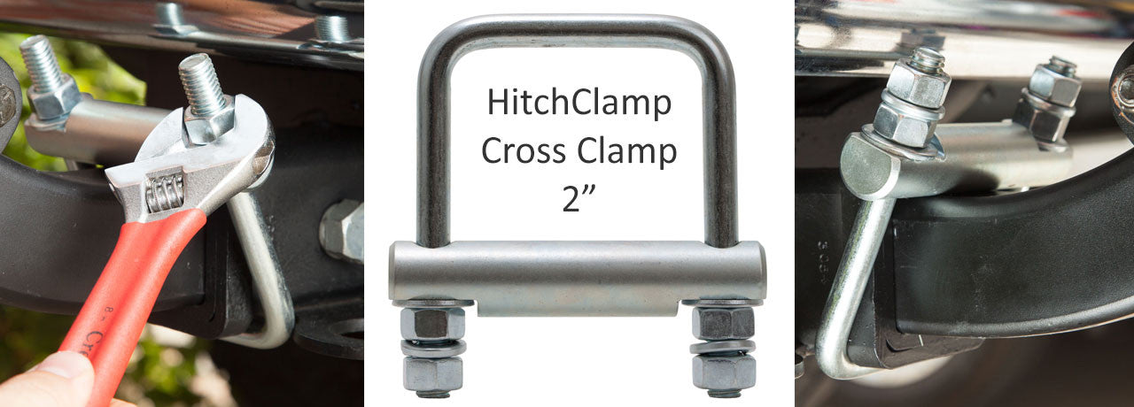 2 inch hitch tigehtener