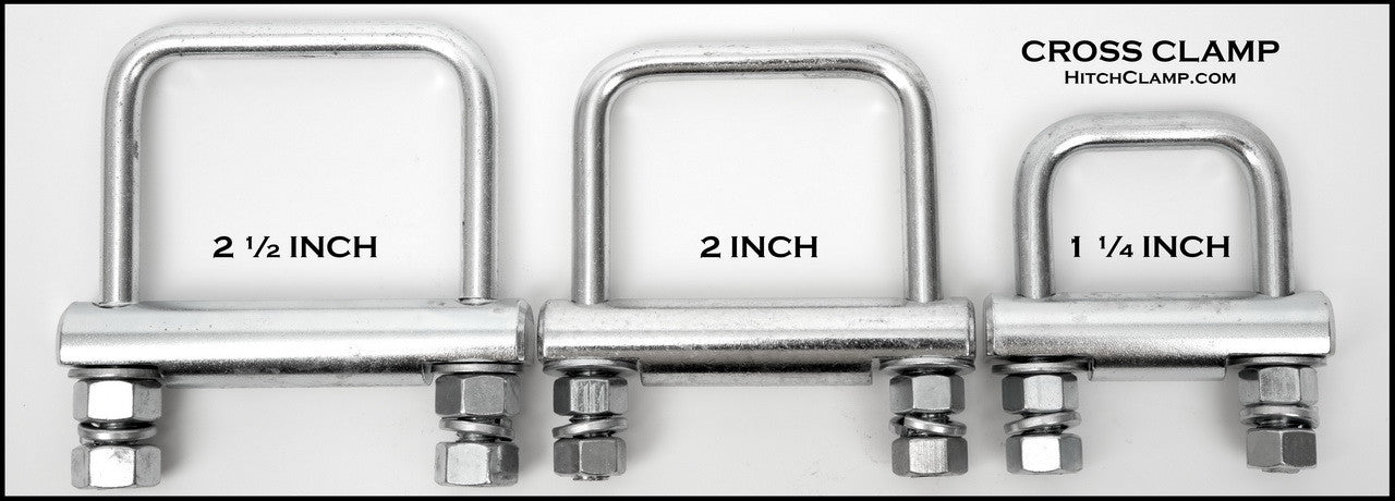 HitchClamp - Cross Clamp