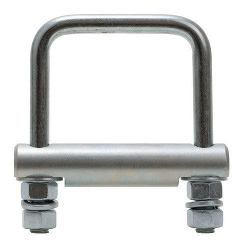 Cross Clamp - no rattle hitch lock