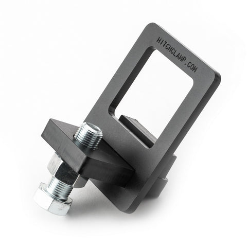 Heavy Duty hitch reciever coupling clamp